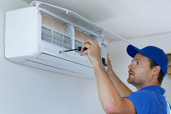LED Air Conditioner Repair